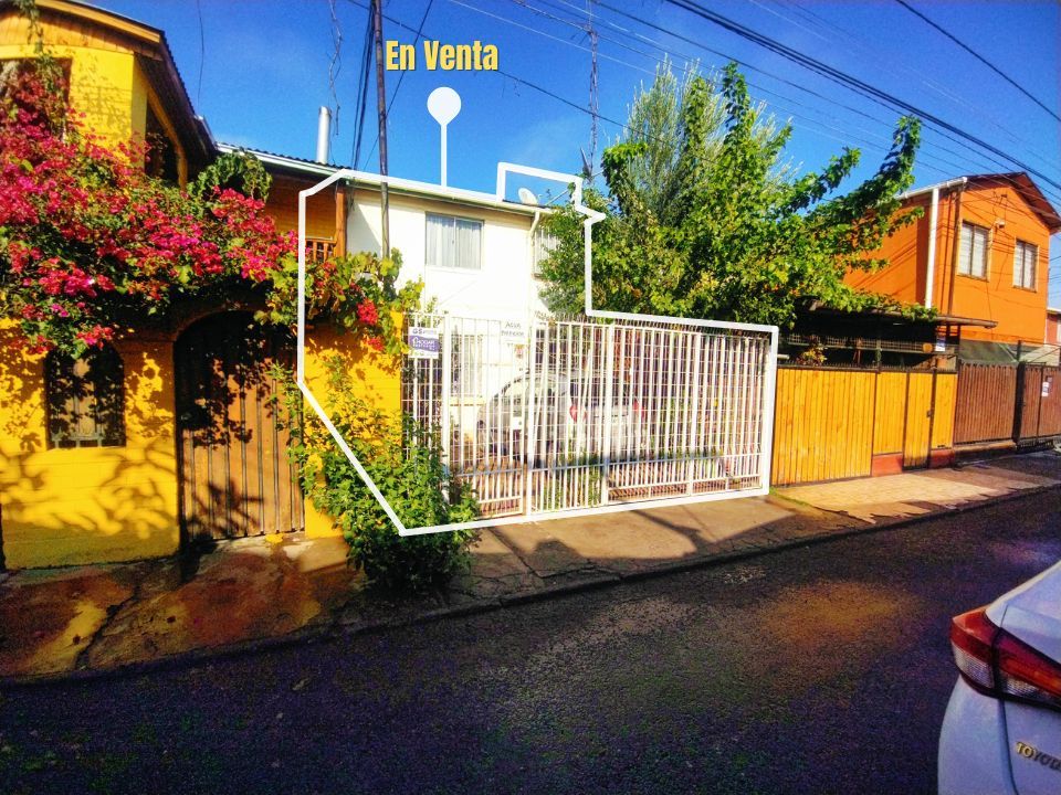 Casa barata en Peñaflor, 2 dormitorios, 60 m² — vista principal