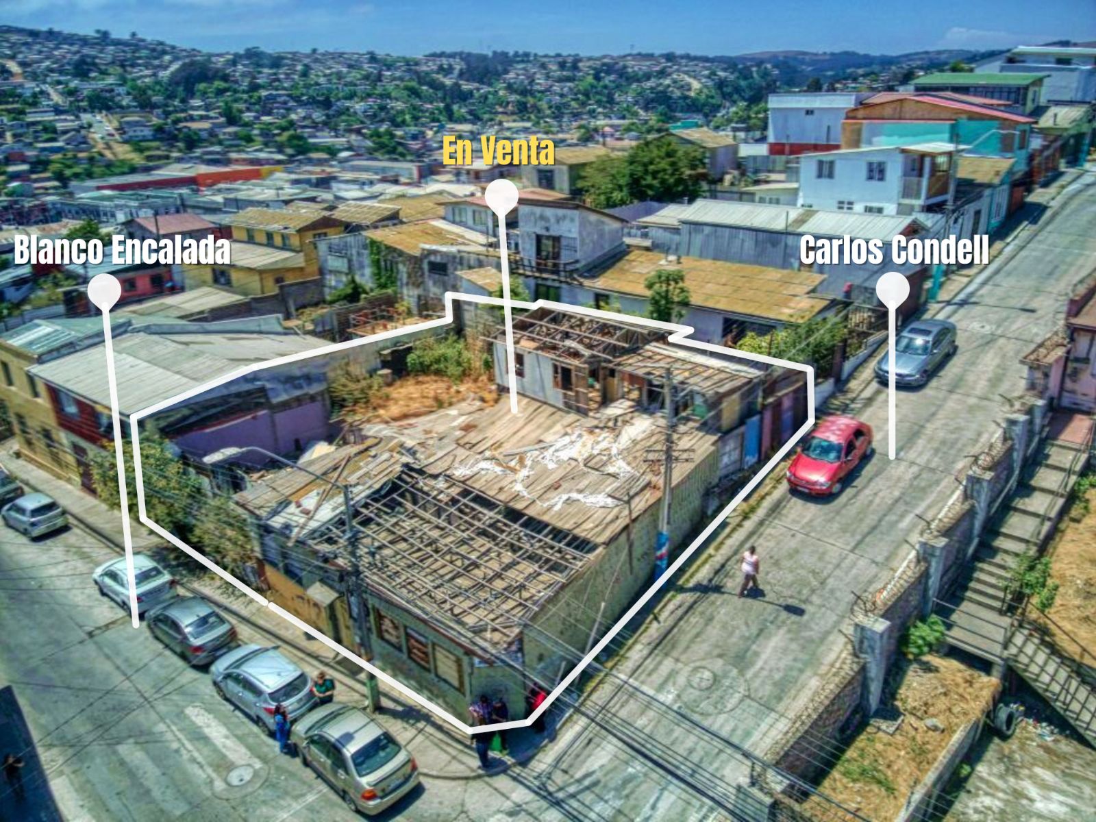 Terreno 380 m2 en San Antonio, 380 m² — imagen 4 de 10
