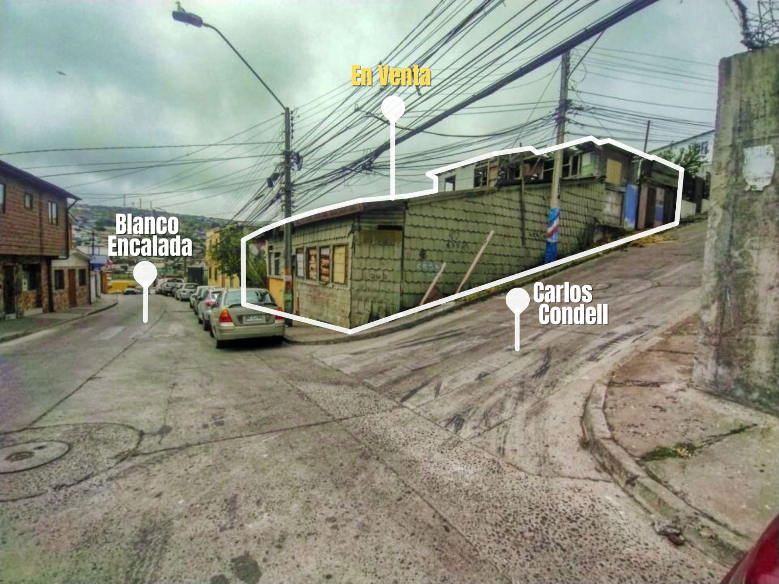 Terreno 380 m2 en San Antonio, 380 m² — imagen 6 de 10