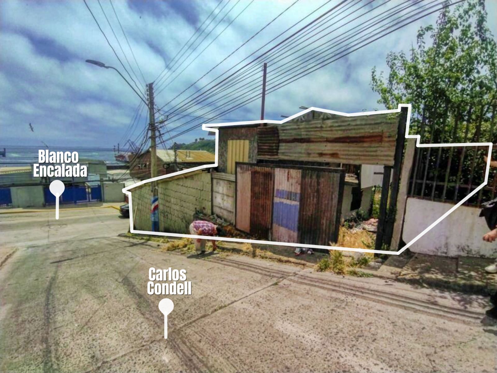 Terreno 380 m2 en San Antonio, 380 m² — imagen 7 de 10