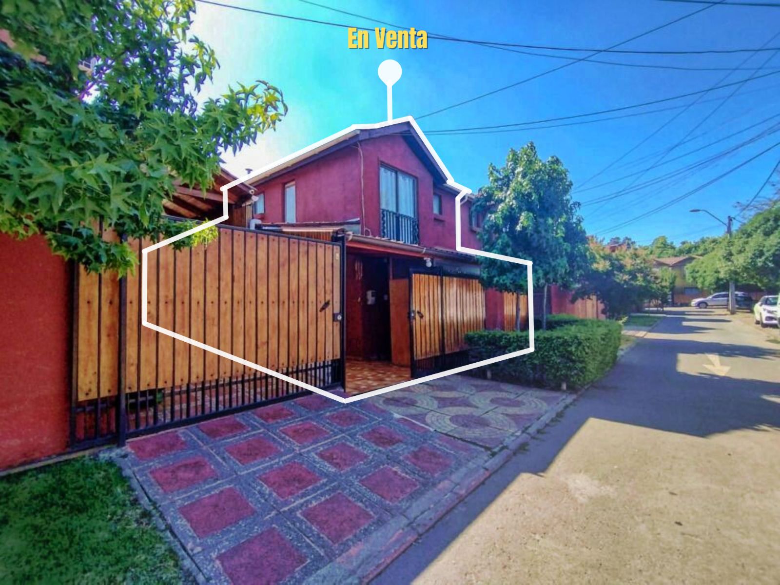 Casa 4 dormitorios en venta en Peñaflor, 4 dormitorios, 98 m² — imagen 3 de 10