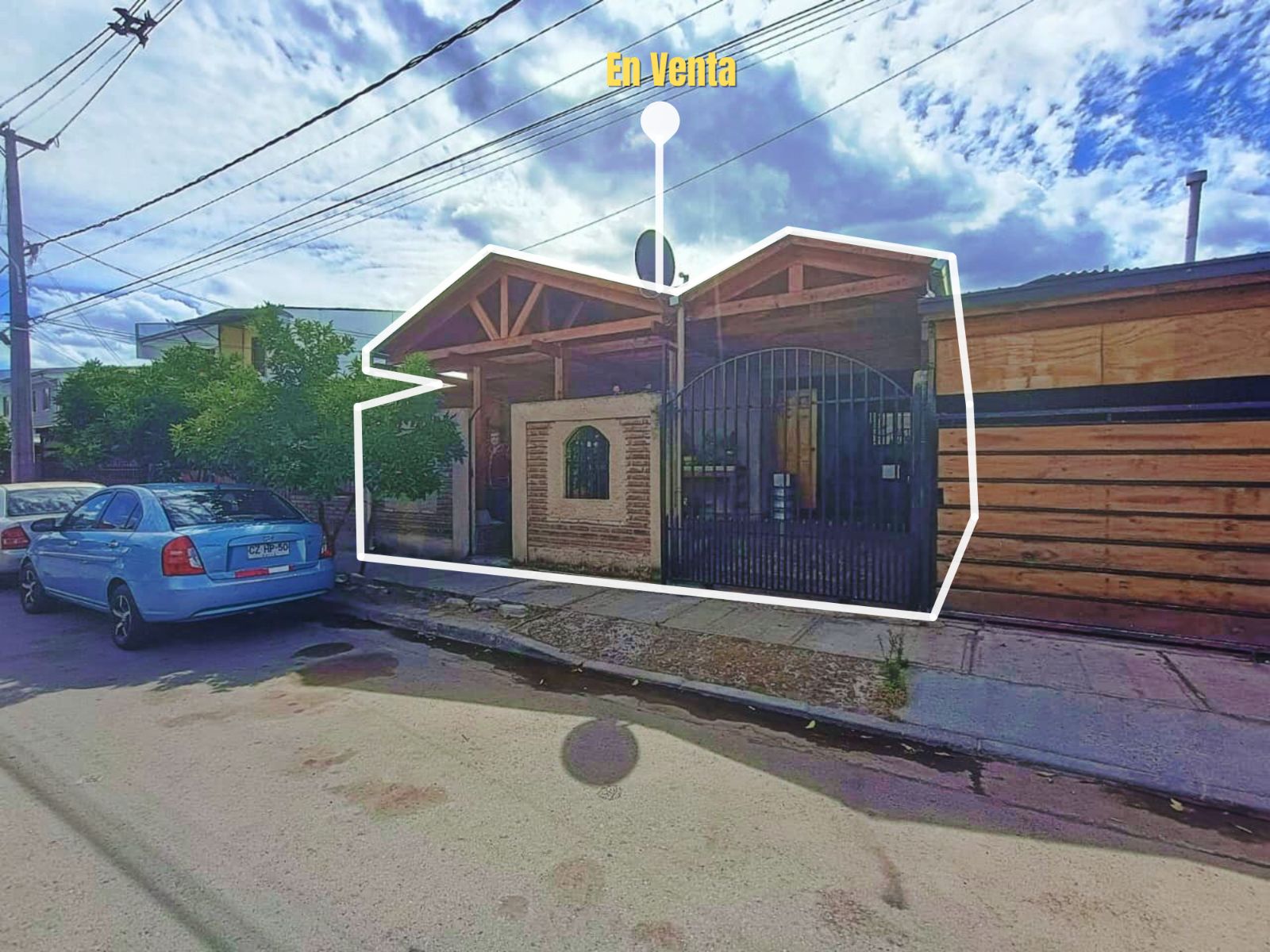 Casa con quincho en venta en Villa Alegre, 3 dormitorios, 90 m² — imagen 3 de 10