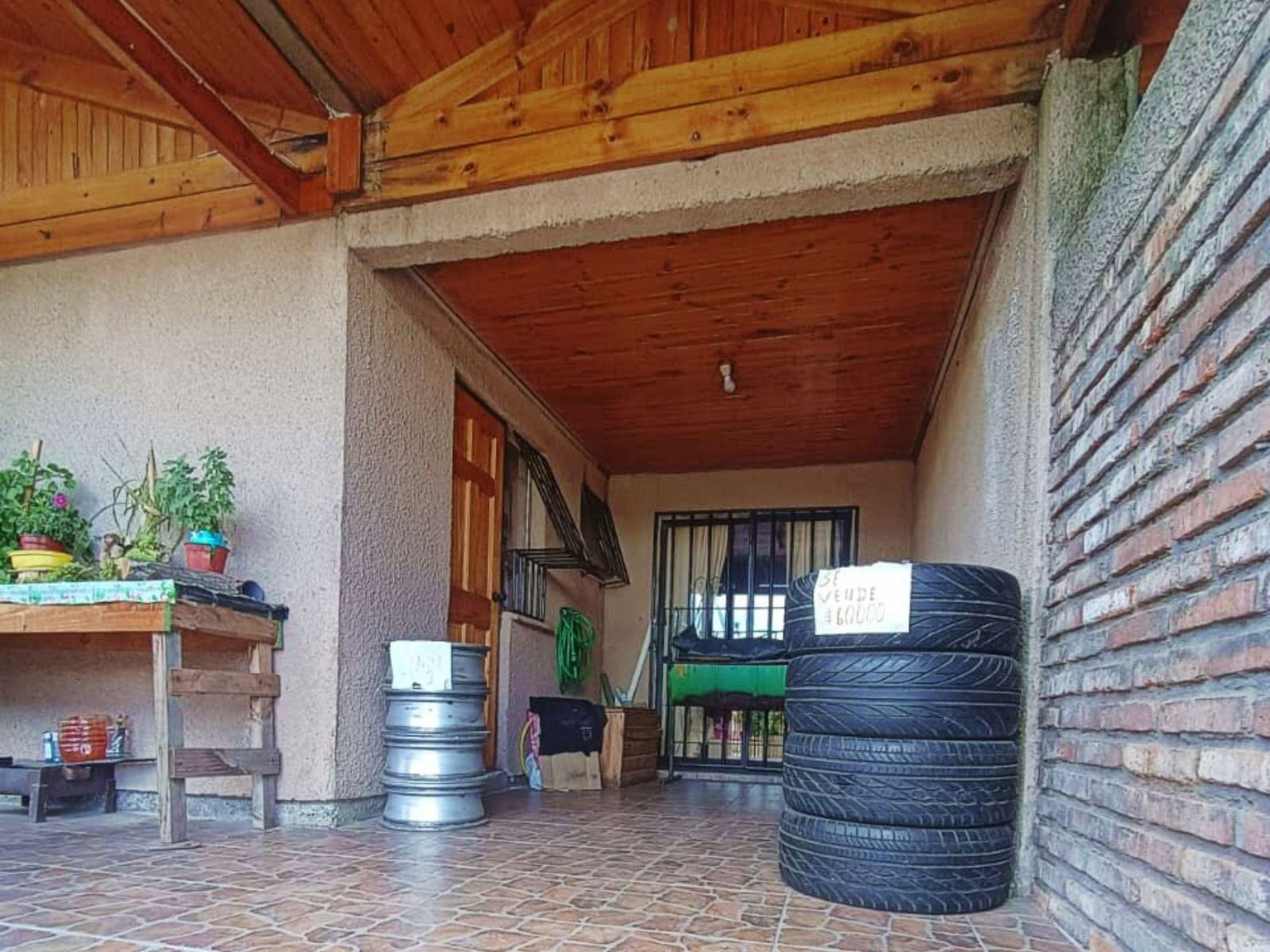 Casa con quincho en venta en Villa Alegre, 3 dormitorios, 90 m² — imagen 4 de 10