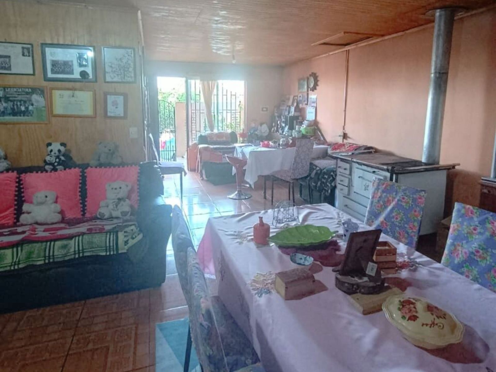 Casa con quincho en venta en Villa Alegre, 3 dormitorios, 90 m² — imagen 5 de 10