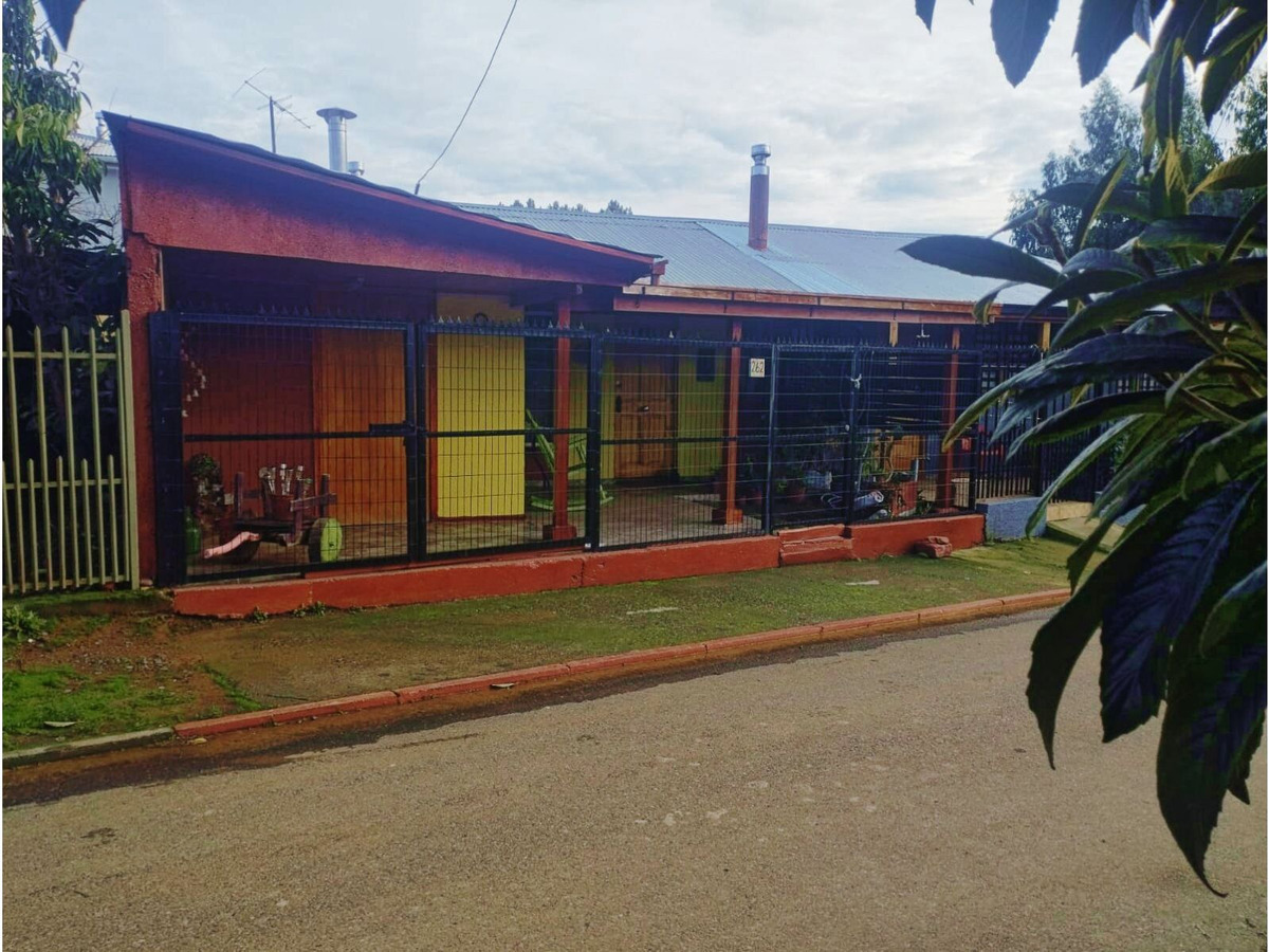 Casa 2 dormitorios en venta en Parral, 2 dormitorios, 110 m² — imagen 4 de 10