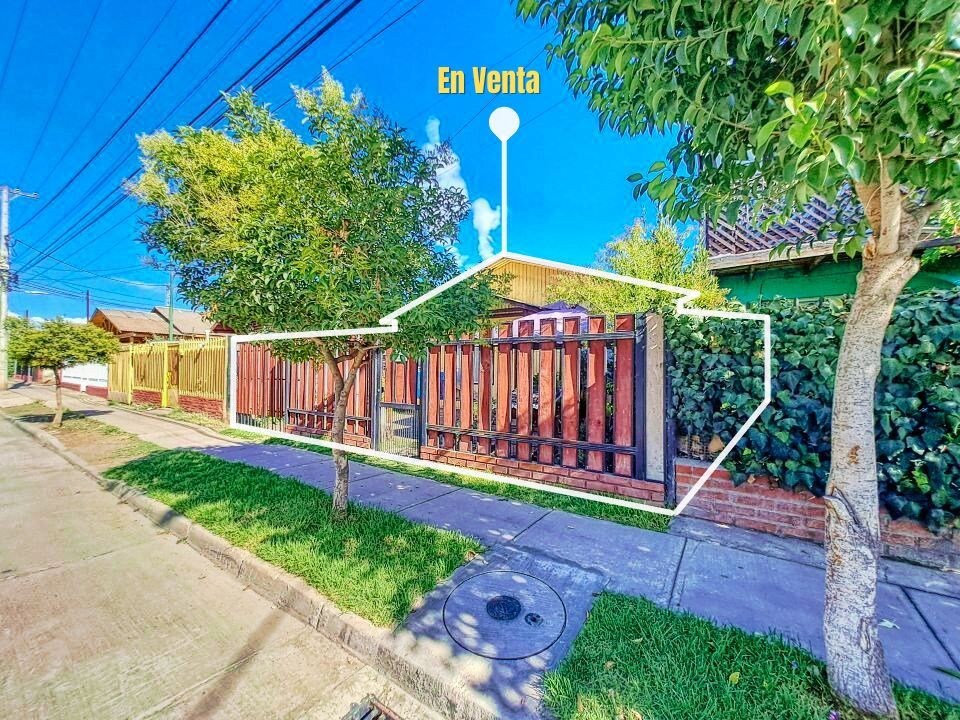Casa 90 m2 en Peñaflor, 3 dormitorios, 90 m² — imagen 3 de 10