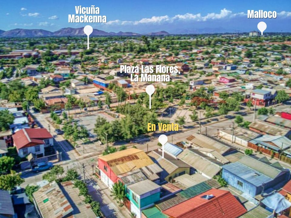 Casa 90 m2 en Peñaflor, 3 dormitorios, 90 m² — imagen 10 de 10