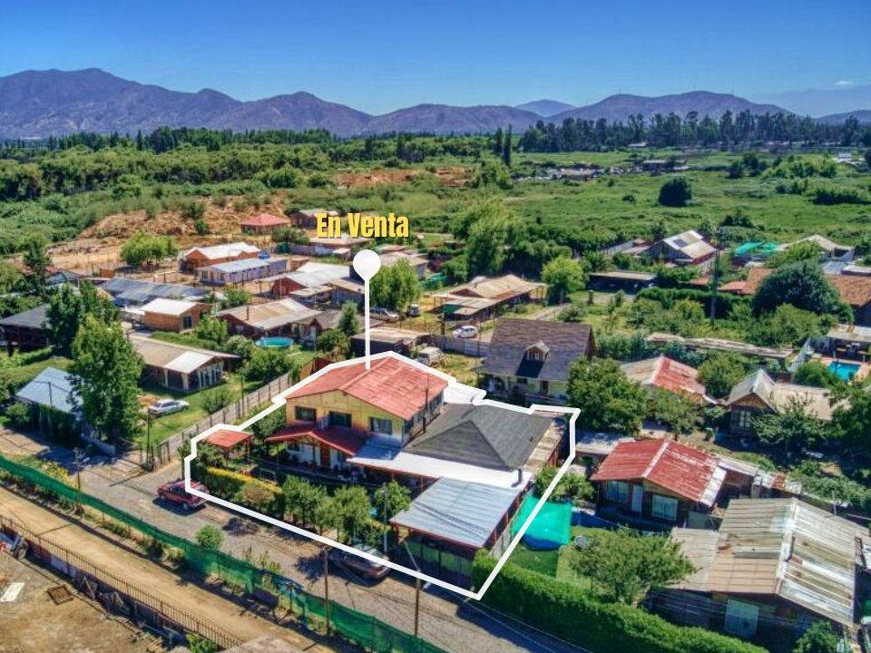 Casa 10 dormitorios en venta en Peñaflor, 10 dormitorios, 298 m² — imagen 11 de 31