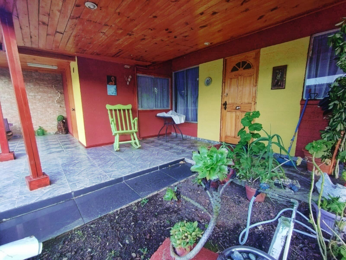 Casa 2 dormitorios en venta en Parral, 2 dormitorios, 110 m² — vista principal