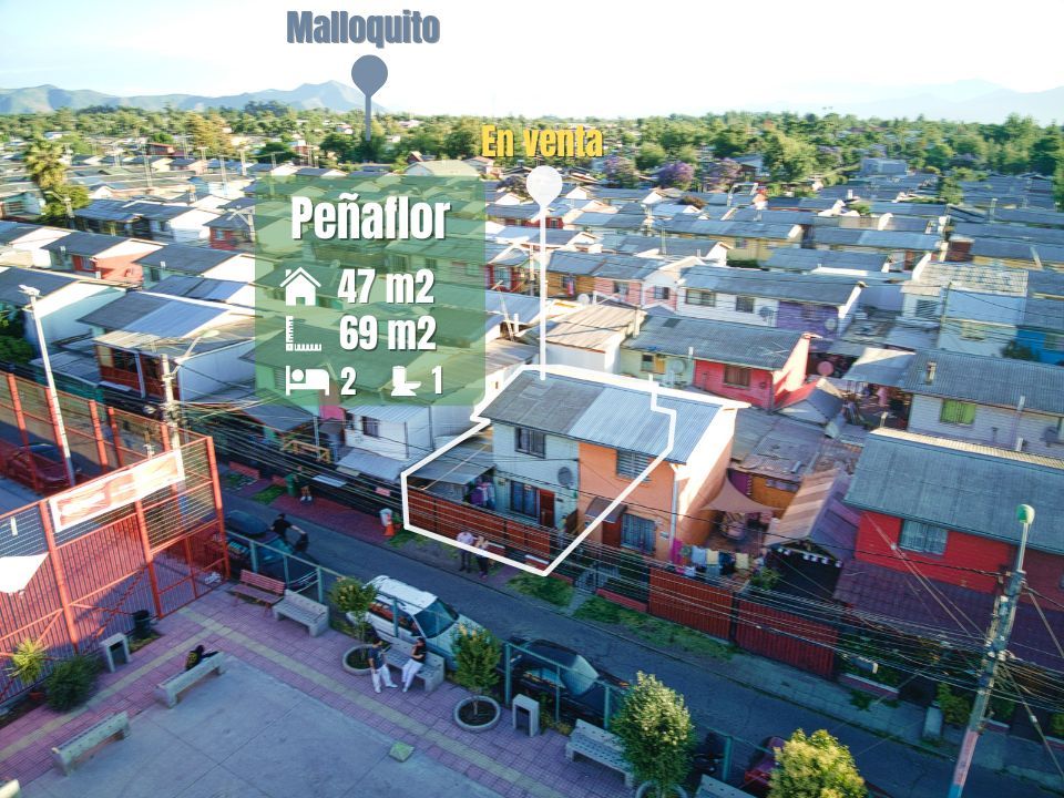Casa 2 dormitorios en venta en Peñaflor, 2 dormitorios, 60 m² — imagen 15 de 15