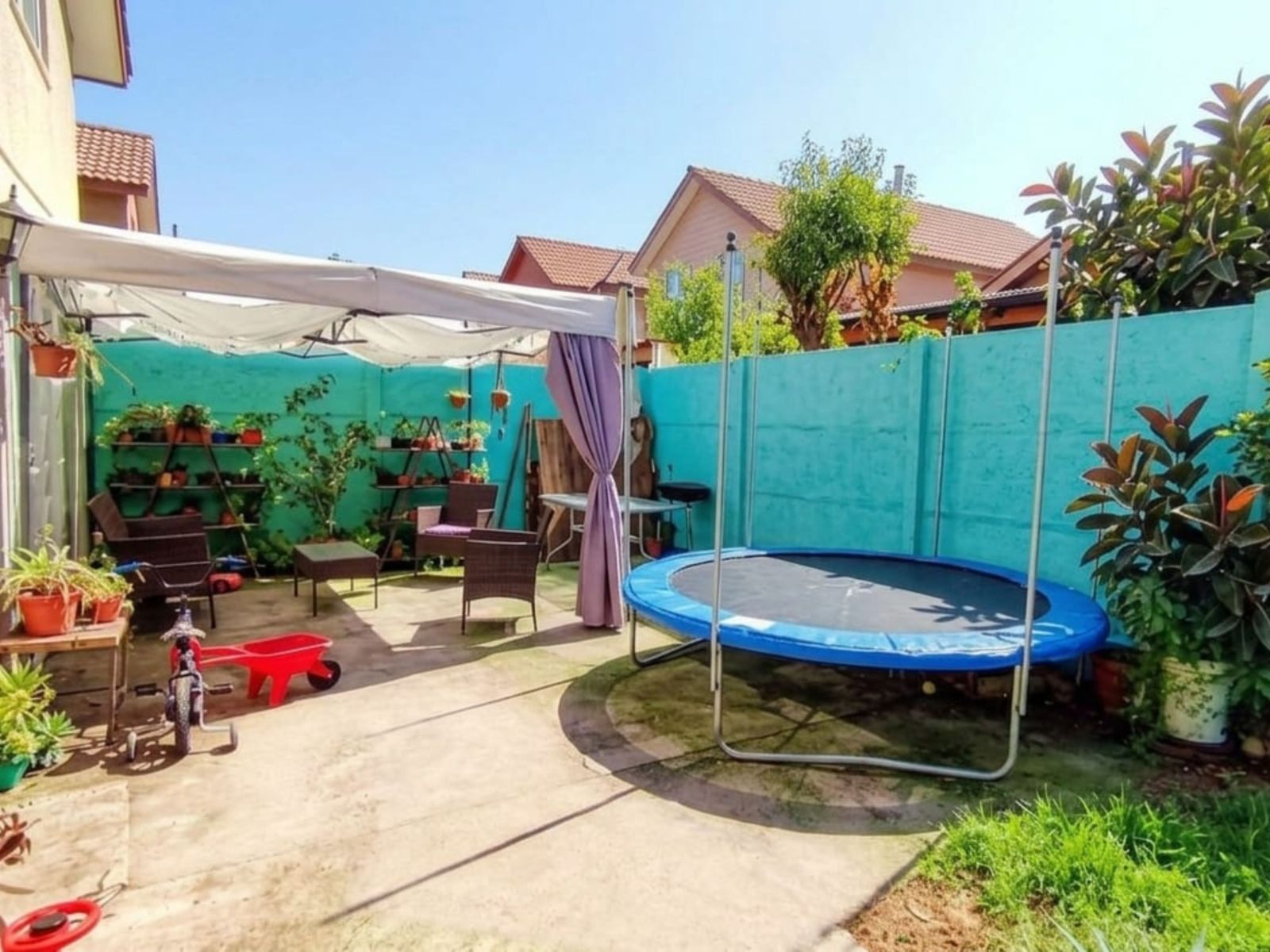 Casa con patio en venta en Peñaflor, 3 dormitorios, 77 m² — imagen 10 de 16