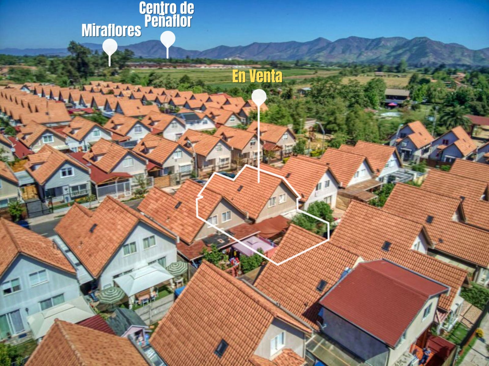 Casa con patio en venta en Peñaflor, 3 dormitorios, 77 m² — imagen 11 de 16
