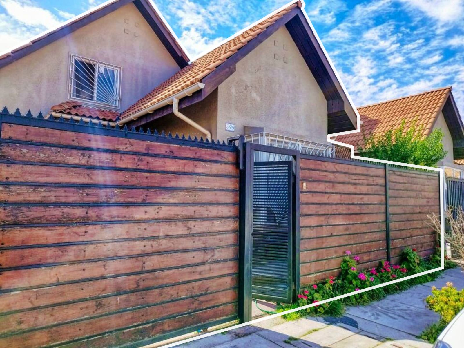 Casa con patio en venta en Peñaflor, 3 dormitorios, 77 m² — imagen 3 de 16