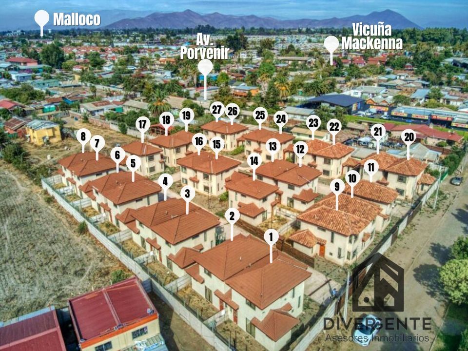 Casa economica en Peñaflor, 3 dormitorios, 77 m² — imagen 11 de 21