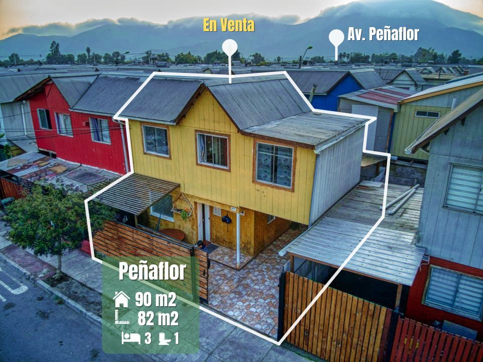 Casa en venta en Peñaflor cod P20253495BTJ — vista principal