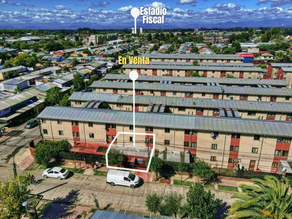Departamento barata en Parral, 2 dormitorios, 64 m² — imagen 11 de 20