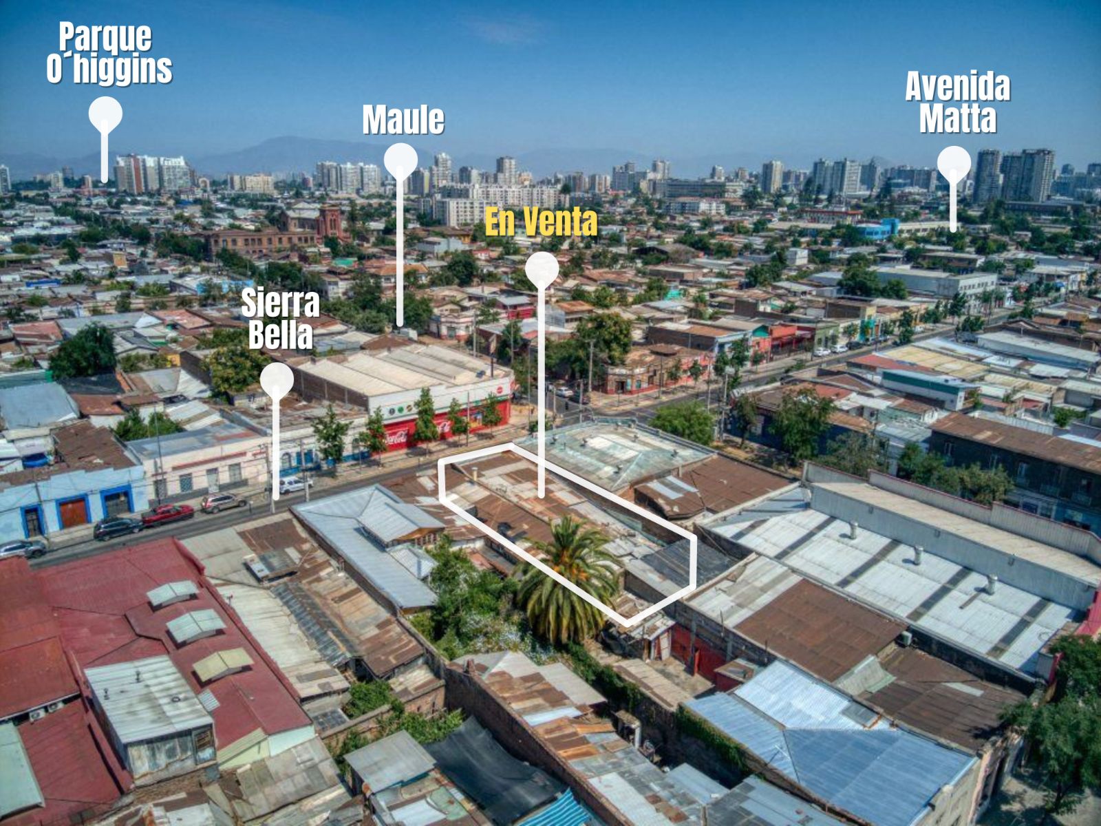 Local con patio en venta en Santiago, 212 m² — imagen 11 de 18