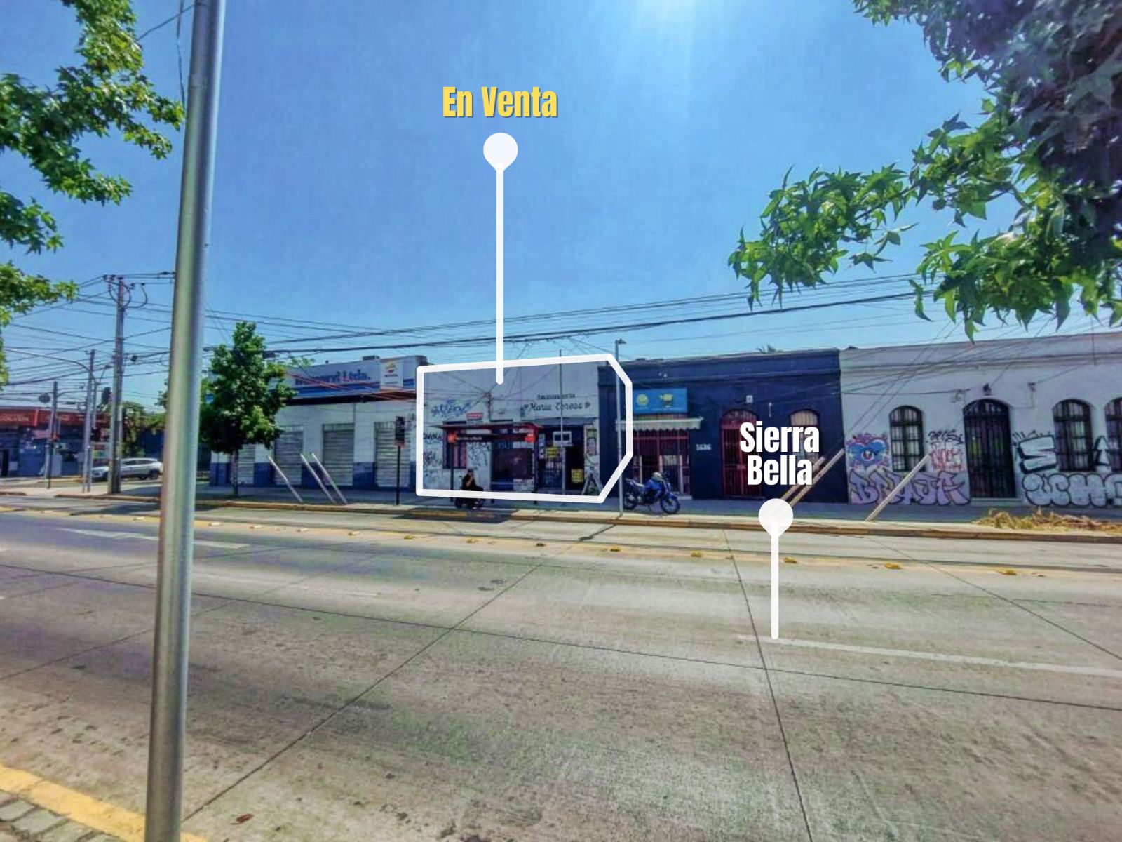 Local con patio en venta en Santiago, 212 m² — imagen 4 de 18