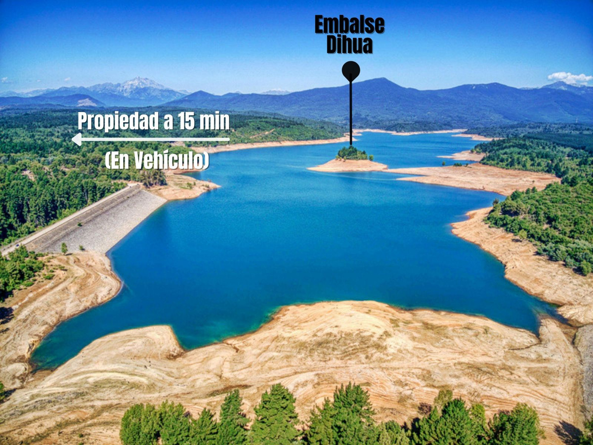 Parcela 2 dormitorios en venta en Parral, 2 dormitorios, 7500 m² — imagen 5 de 11