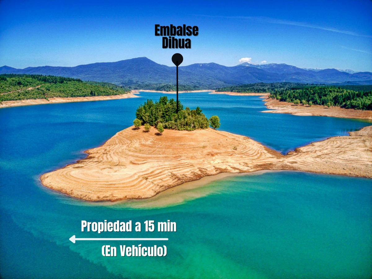 Parcela 2 dormitorios en venta en Parral, 2 dormitorios, 7500 m² — imagen 8 de 11