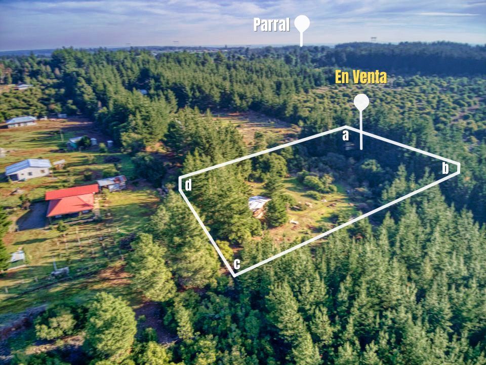 Parcela con piscina en venta en Parral, sector Otro, 3 dormitorios, 5000 m² — imagen 16 de 27