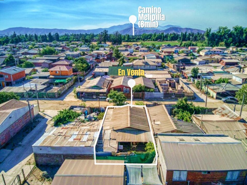 Sitio barata en Padre Hurtado, 70 m² — imagen 11 de 13
