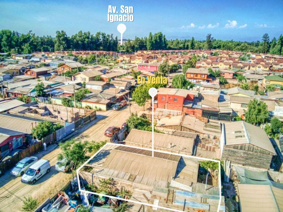 Sitio barata en Padre Hurtado, 70 m² — imagen 12 de 13