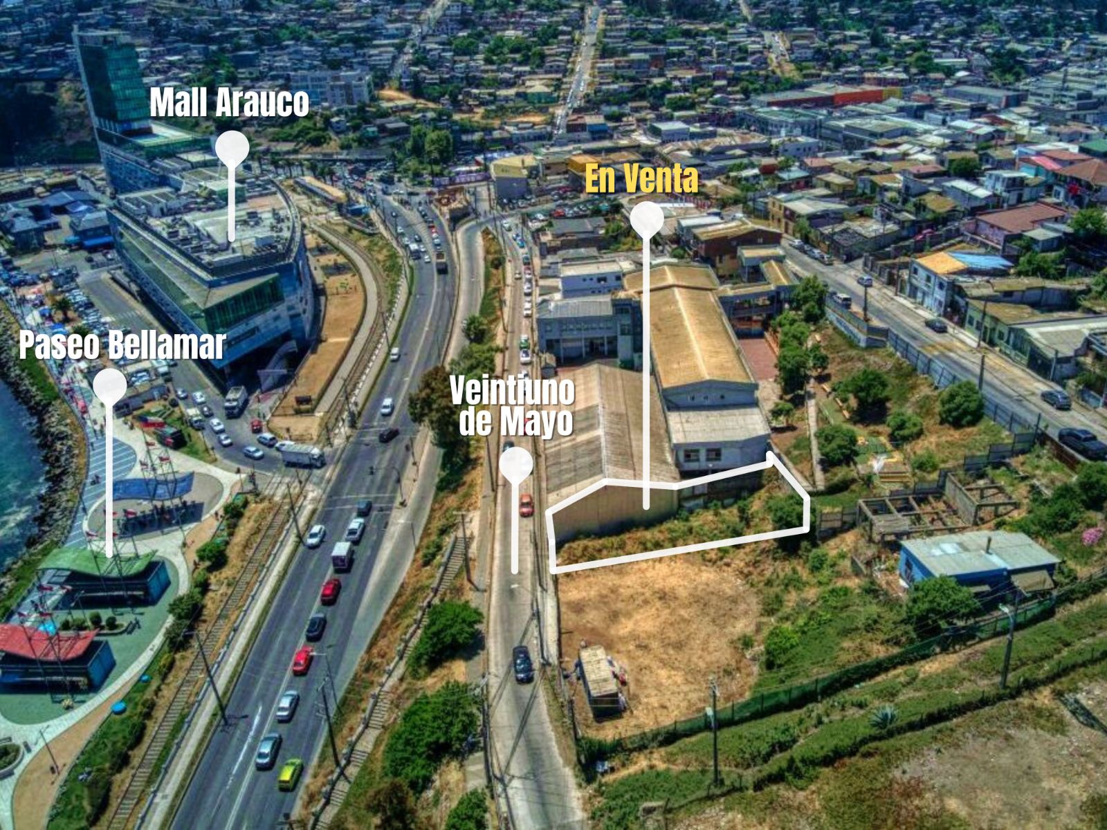 Terreno barata en San Antonio, 217 m² — imagen 3 de 13